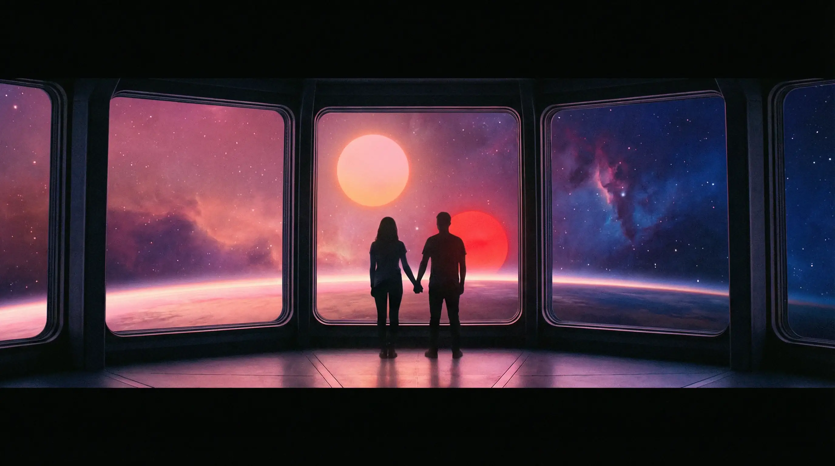 浪漫星云 - 看片 爱情影片